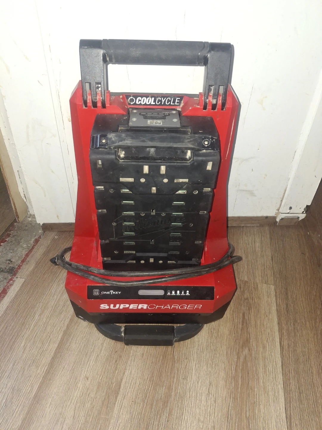 Milwaukee M18 SUPERCHARGER