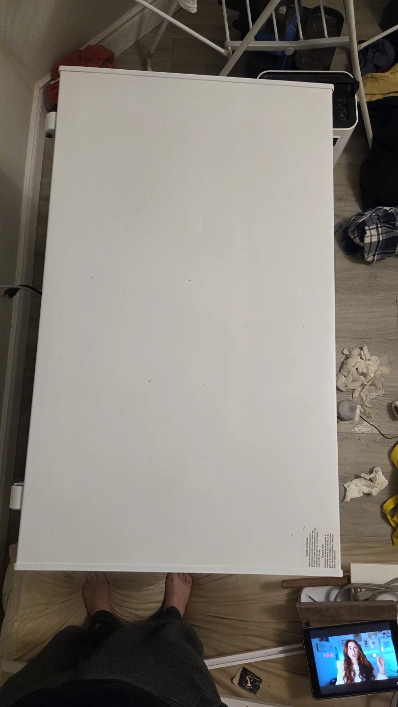 Midea Chest Freezer - photo 4