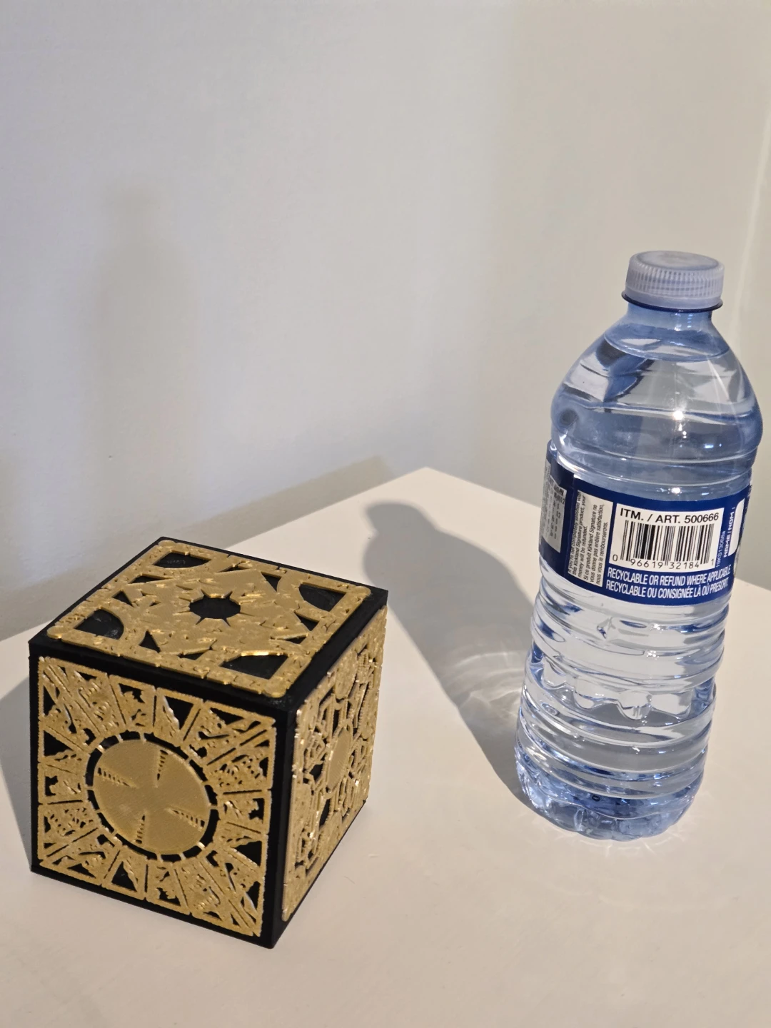 Lament Configuration Puzzle Box as seen in Hellraiser movies