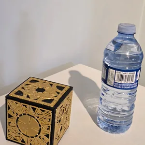 Lament Configuration Puzzle Box as seen in Hellraiser movies