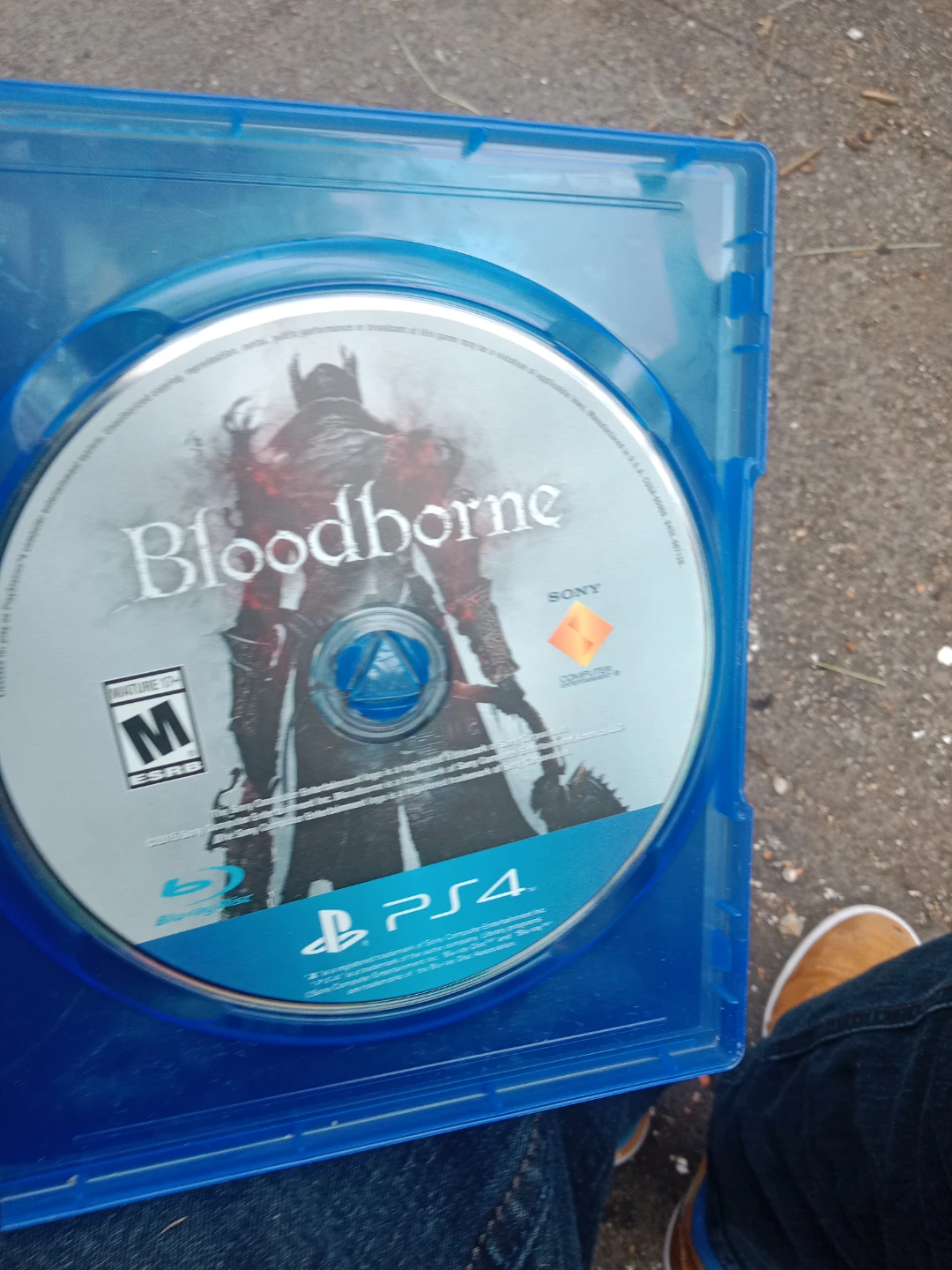 Bloodborne PlayStation 4 (PS4) Game - photo 2