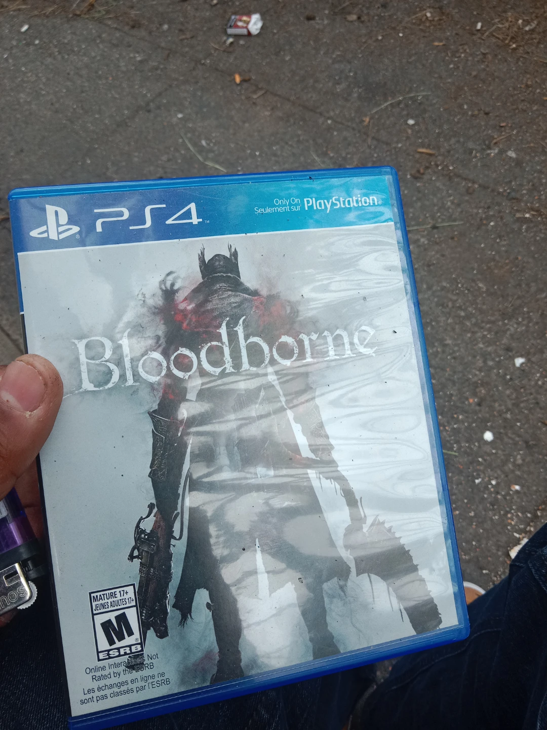 Bloodborne PlayStation 4 (PS4) Game - photo 3