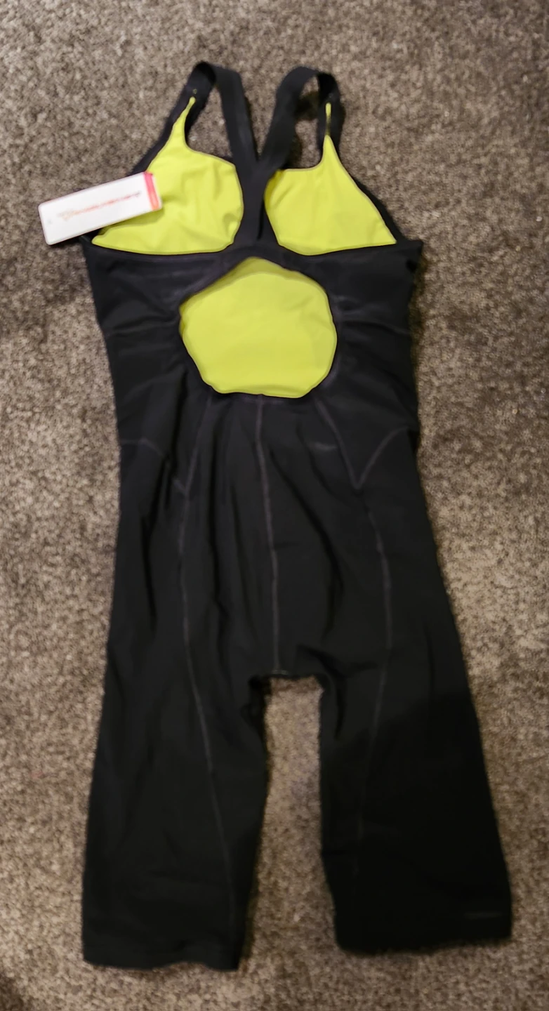 Speedo Women's Vanquisher Kneeskin Racing Swimsuit - photo 5