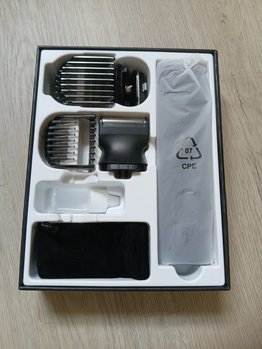 SEJOY 8-in-1 Trimmer LFQ-F3