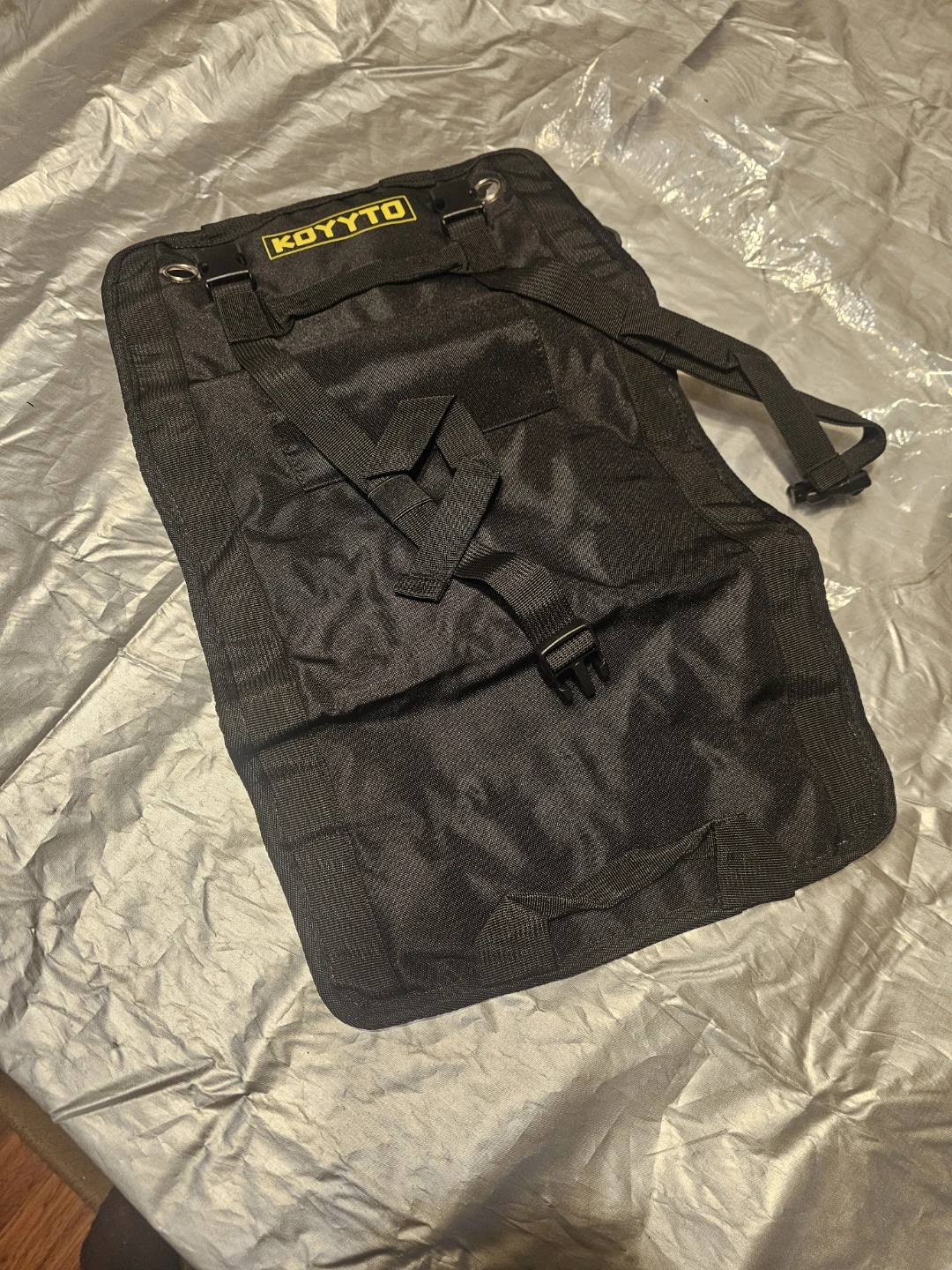 KOYYTO Black Hanging Organizer Bag - photo 2
