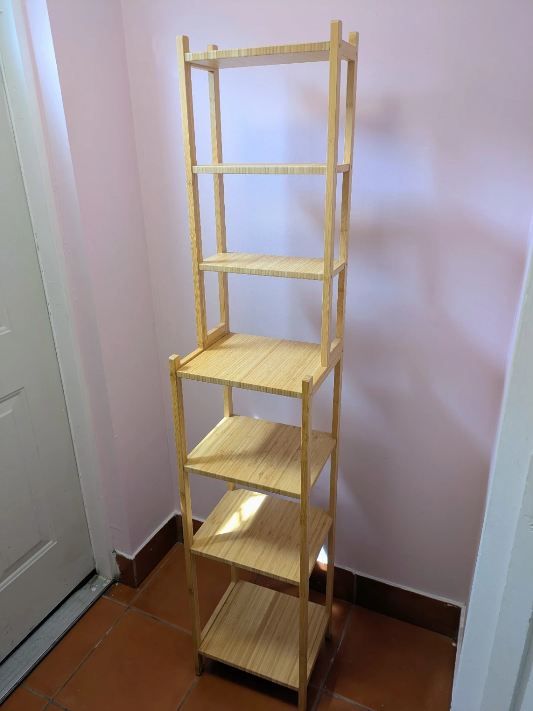IKEA Ragrund Bamboo Shelf