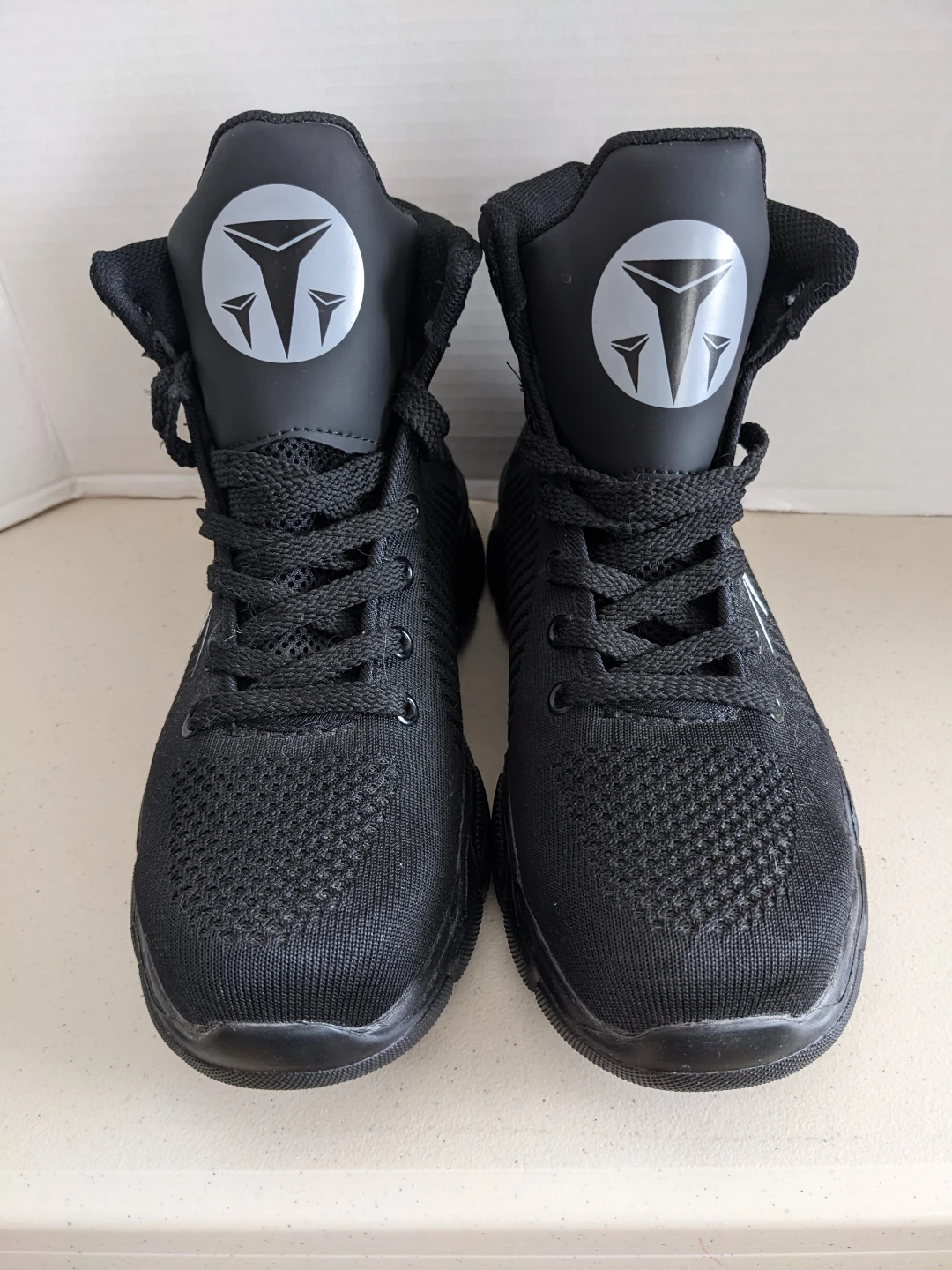 New Mid-top Steel Toe Shoes