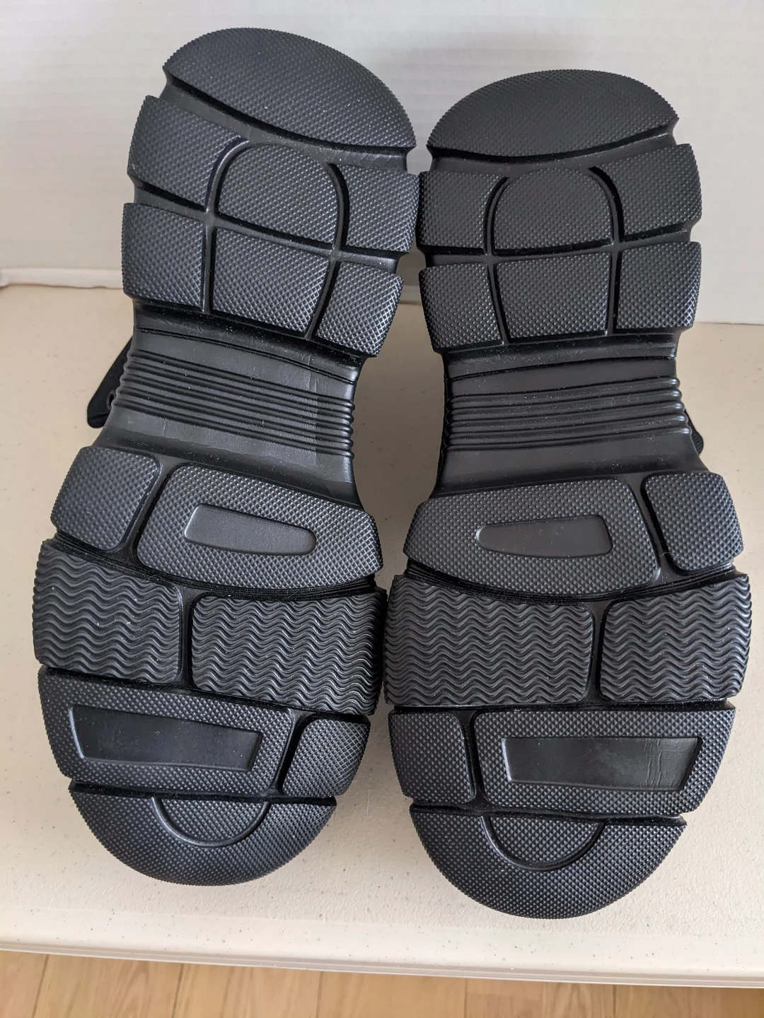 New Mid-top Steel Toe Shoes - photo 4