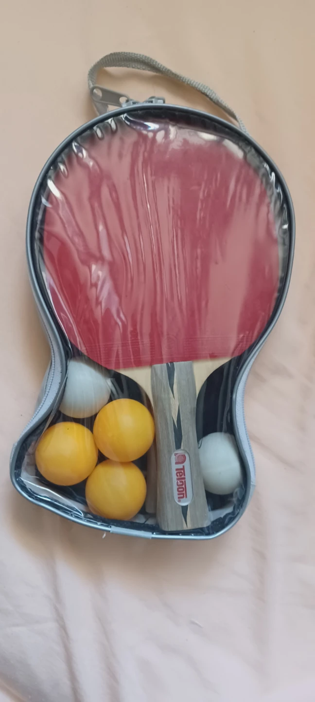 Table Tennis Set with Case Ping Pong - photo 2