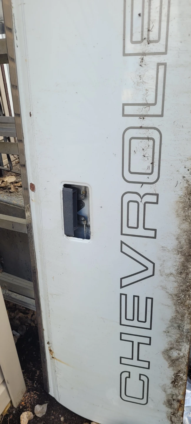 Chevrolet Tailgate