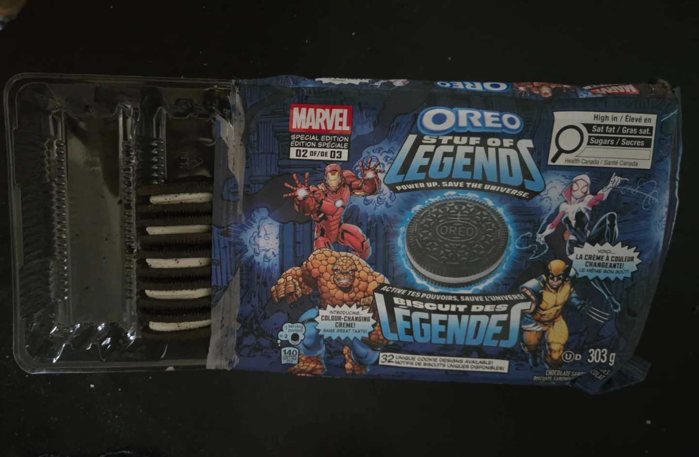 Oreo Sandwich Cookies - photo 2