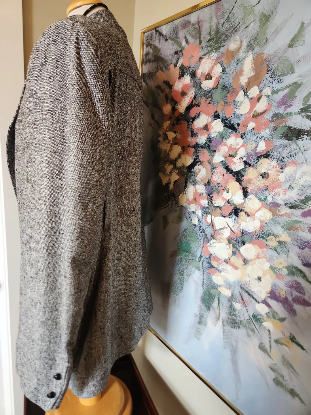 Say HOWDY to your vintage LIKE NEW country and western jacket - photo 2