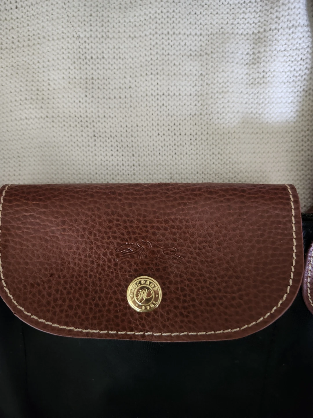 Longchamp Le Pliage Tote Bag - Black - photo 4