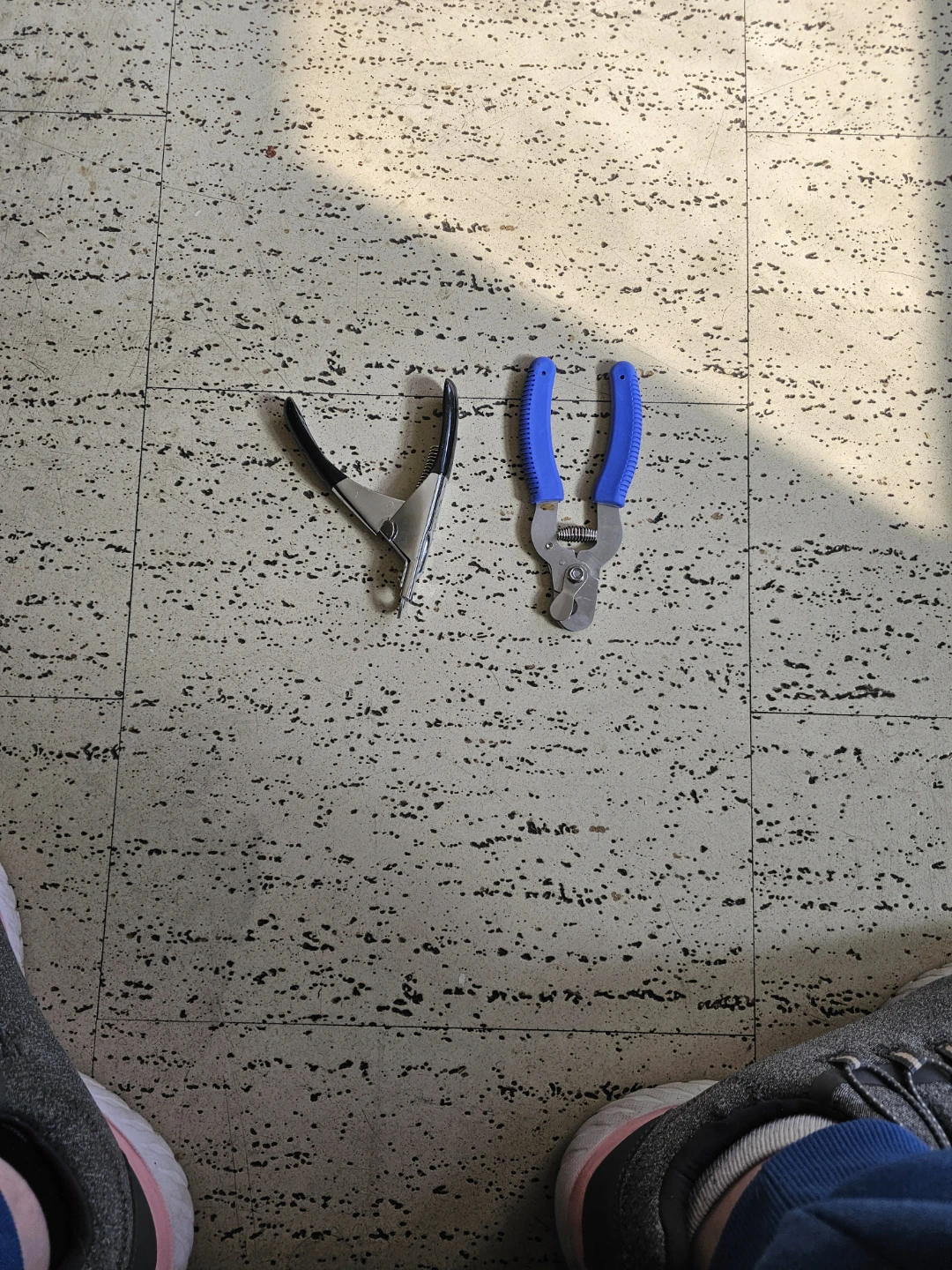 Pet Nail Clippers & Trimmer Set