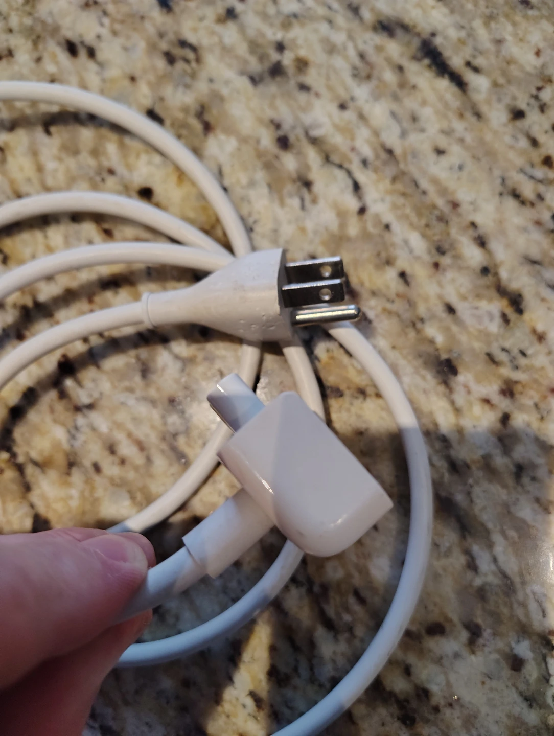Apple Charger Power Cable Extension Cord - photo 3