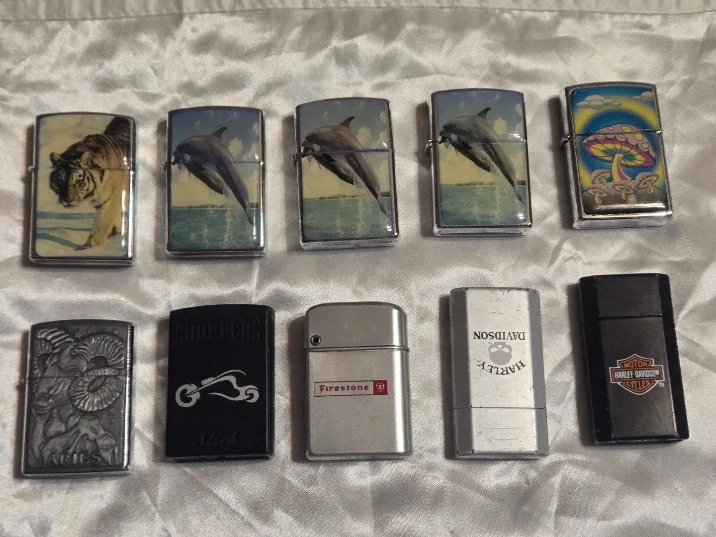 Harley-Davidson Lighter