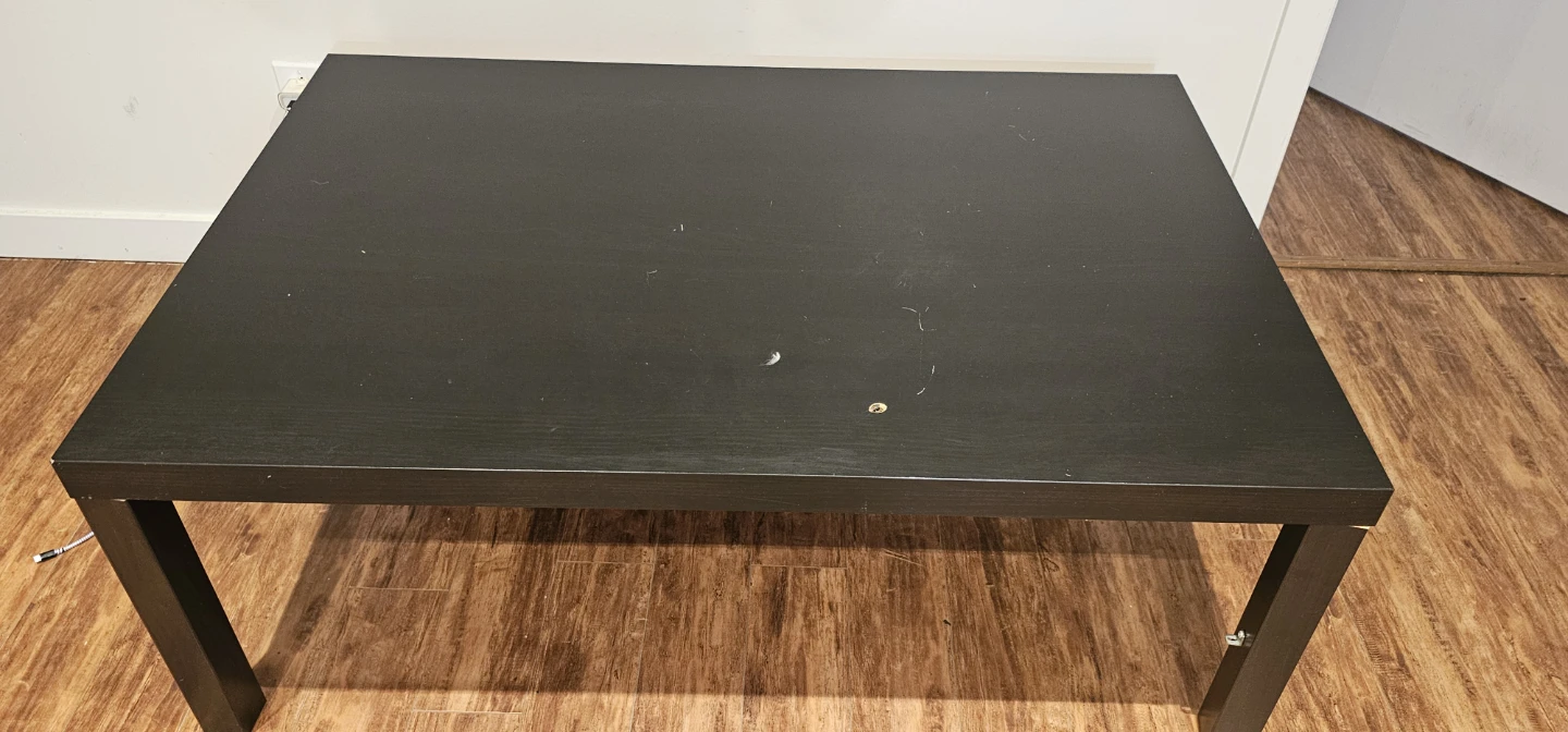 IKEA LACK Coffee Table - Black - photo 2