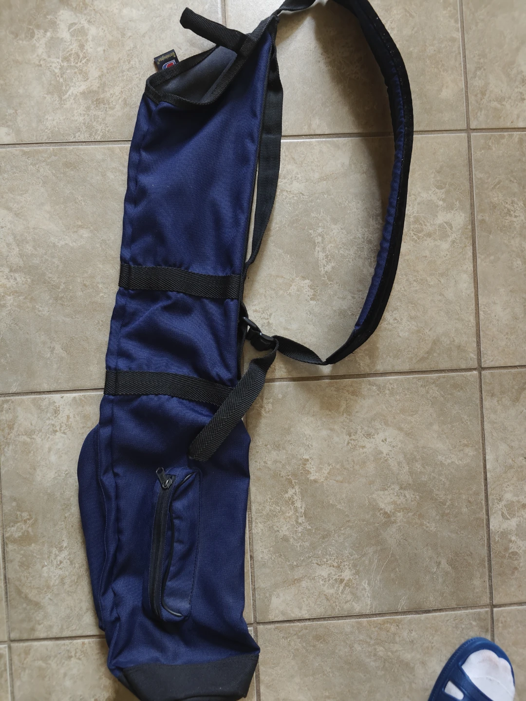 Blue Golf Bag - photo 2