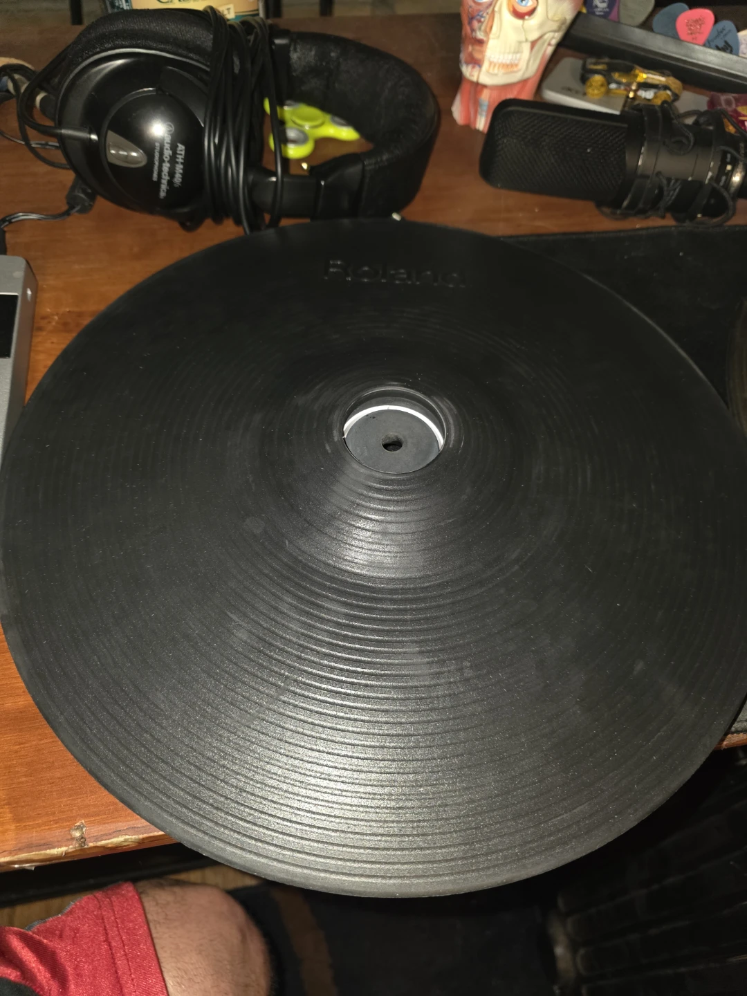 Roland V-Drums CY-13R Ride Cymbal Pad