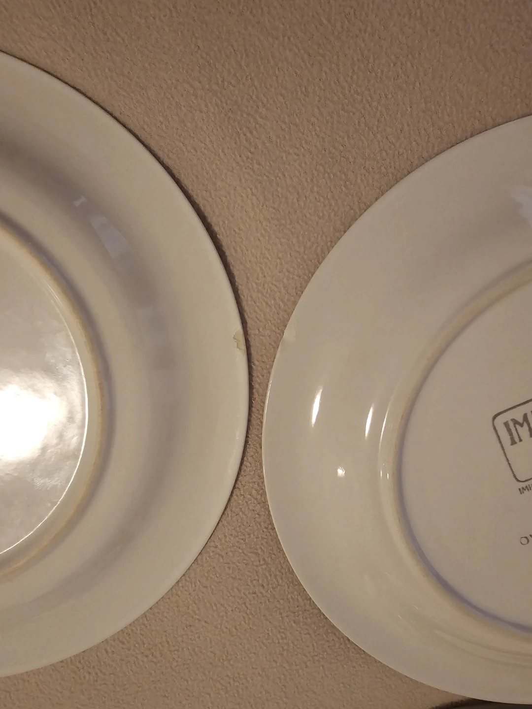 Stoneware $5 for all 10 Plates - photo 4