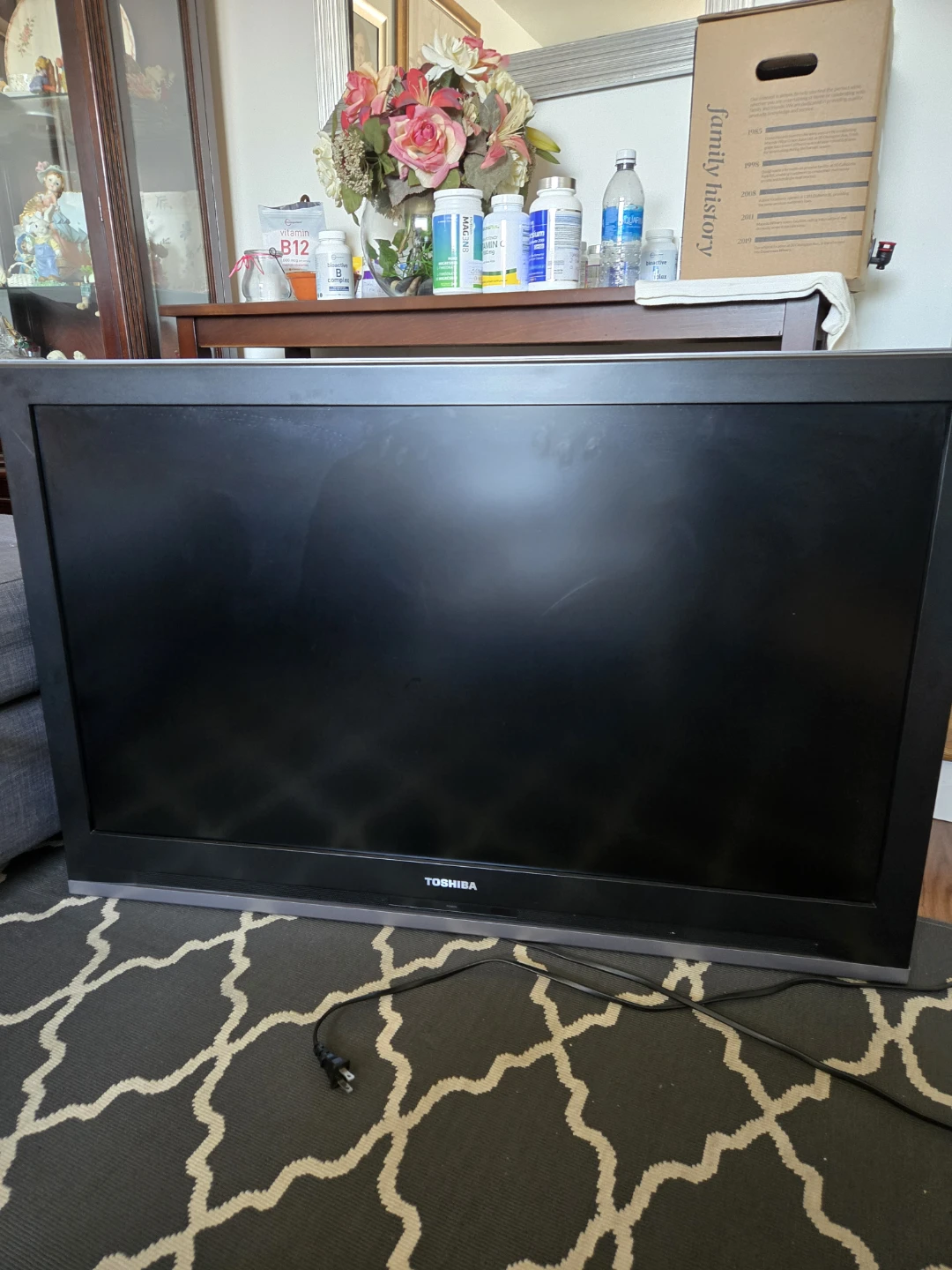 Toshiba 42" 720P HD TV