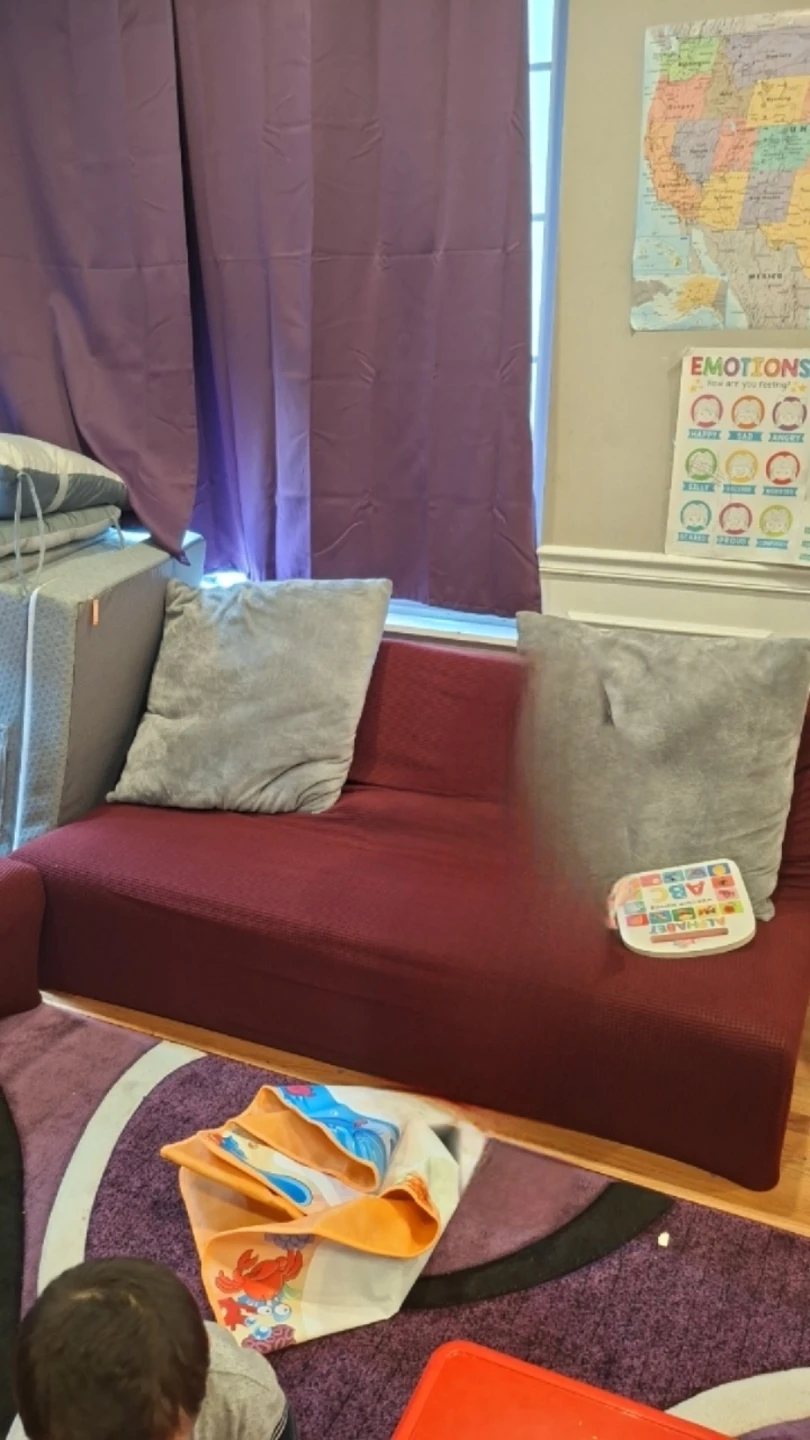 Convertible Futon Sofa Bed - photo 2
