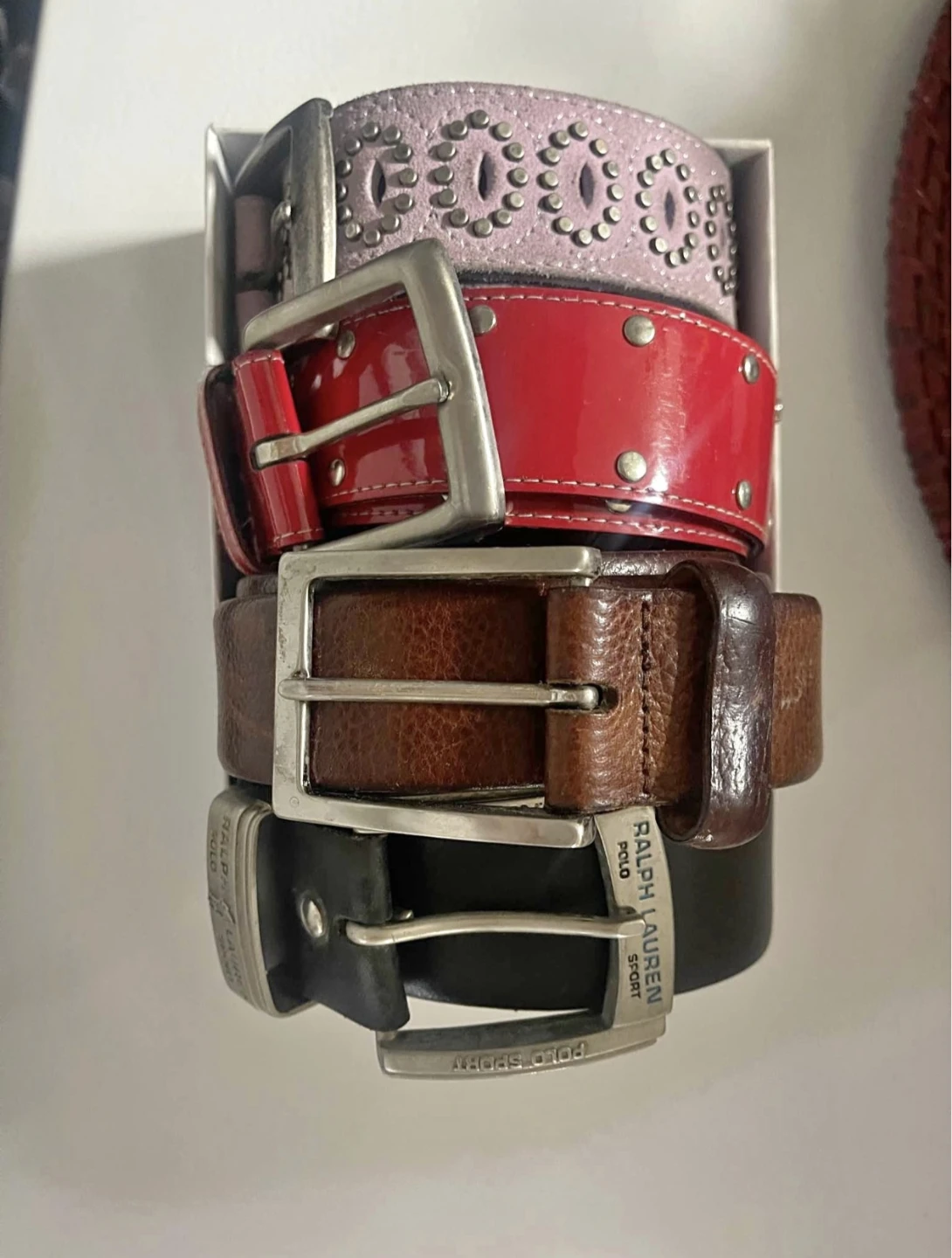 Vintage Belts