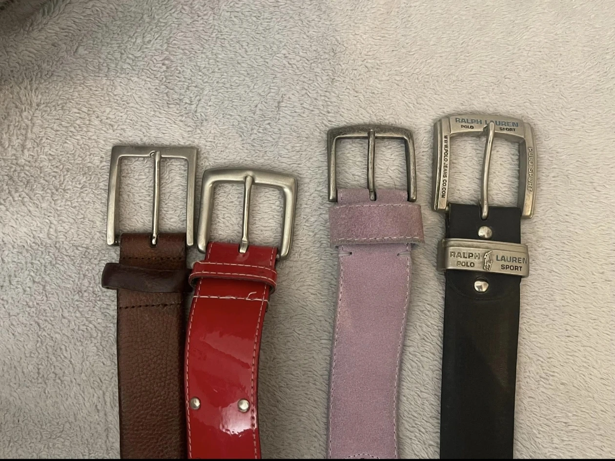 Vintage Belts - photo 2