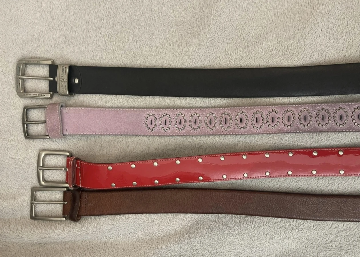 Vintage Belts - photo 3