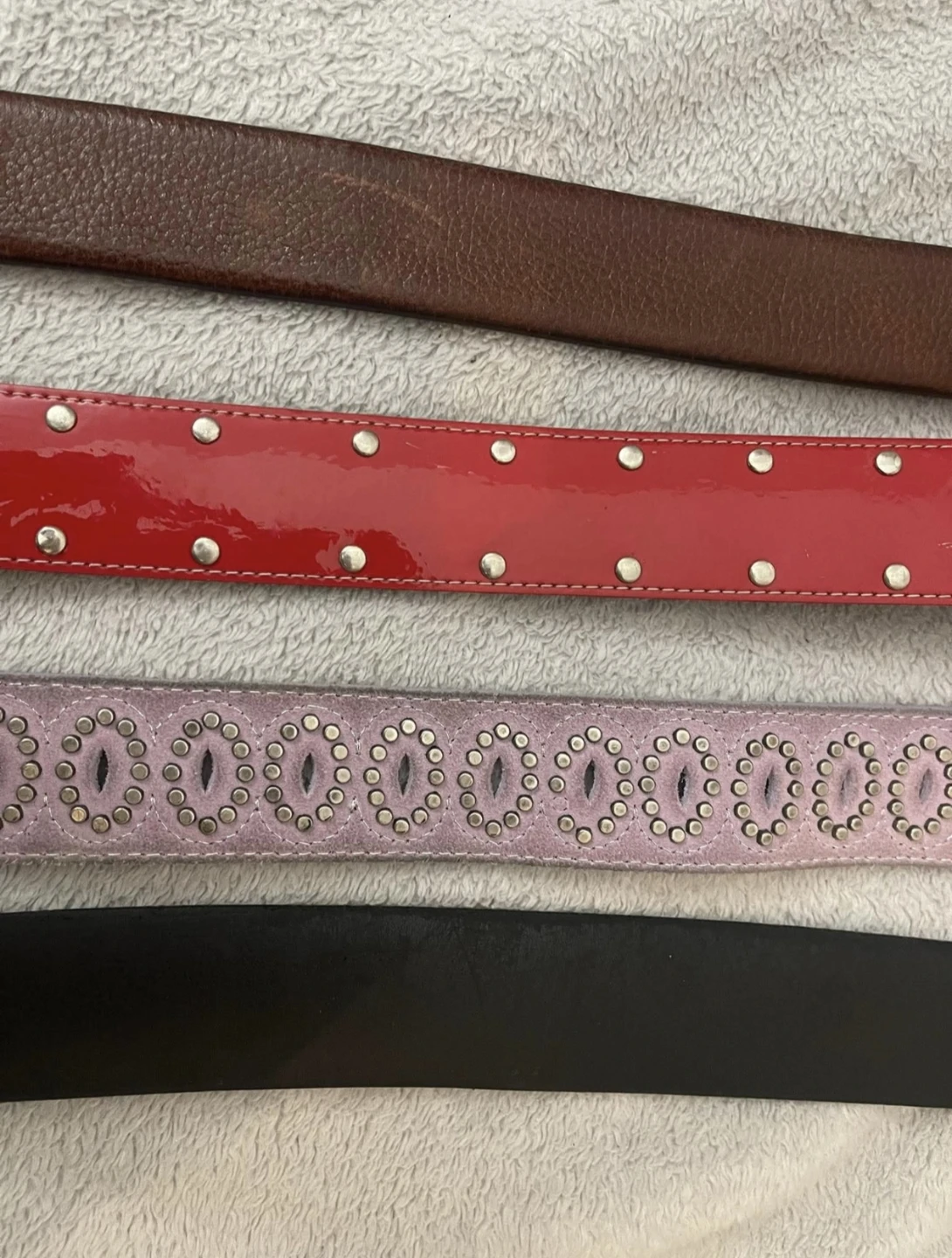 Vintage Belts - photo 4