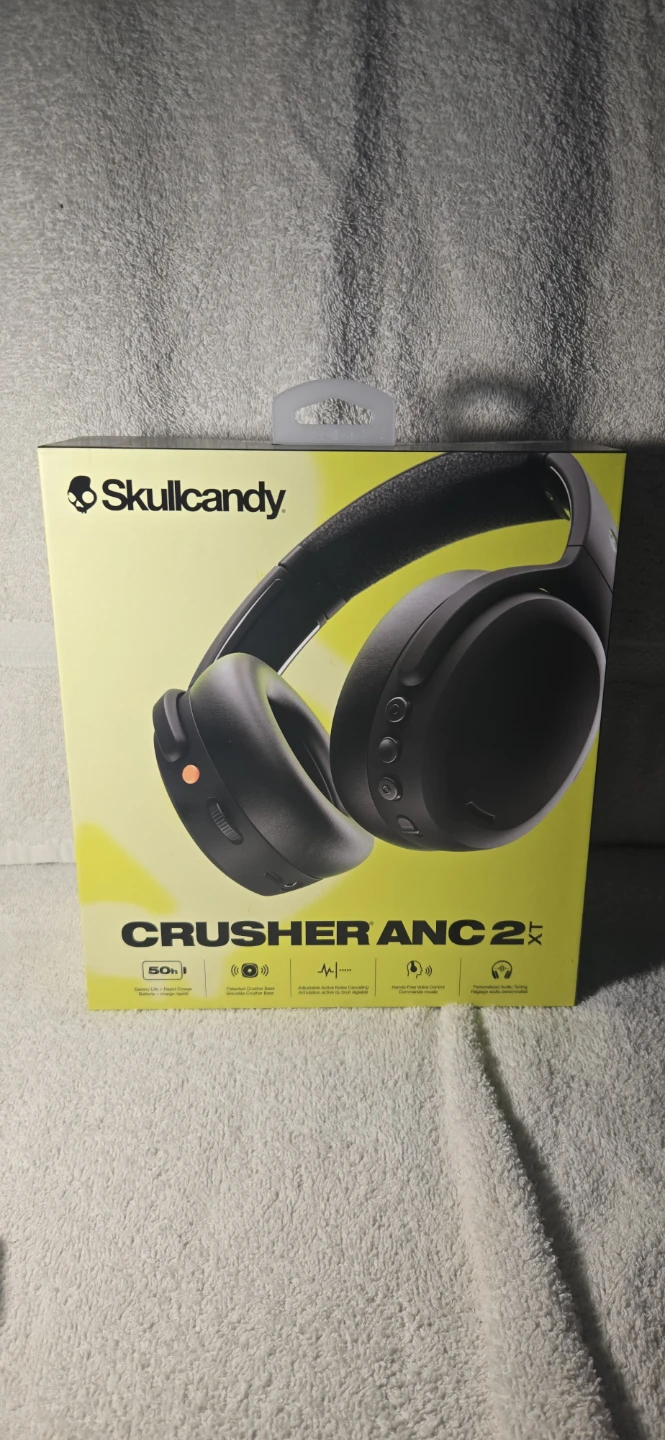 Skullcandy Crusher ANC 2 xt Headphones