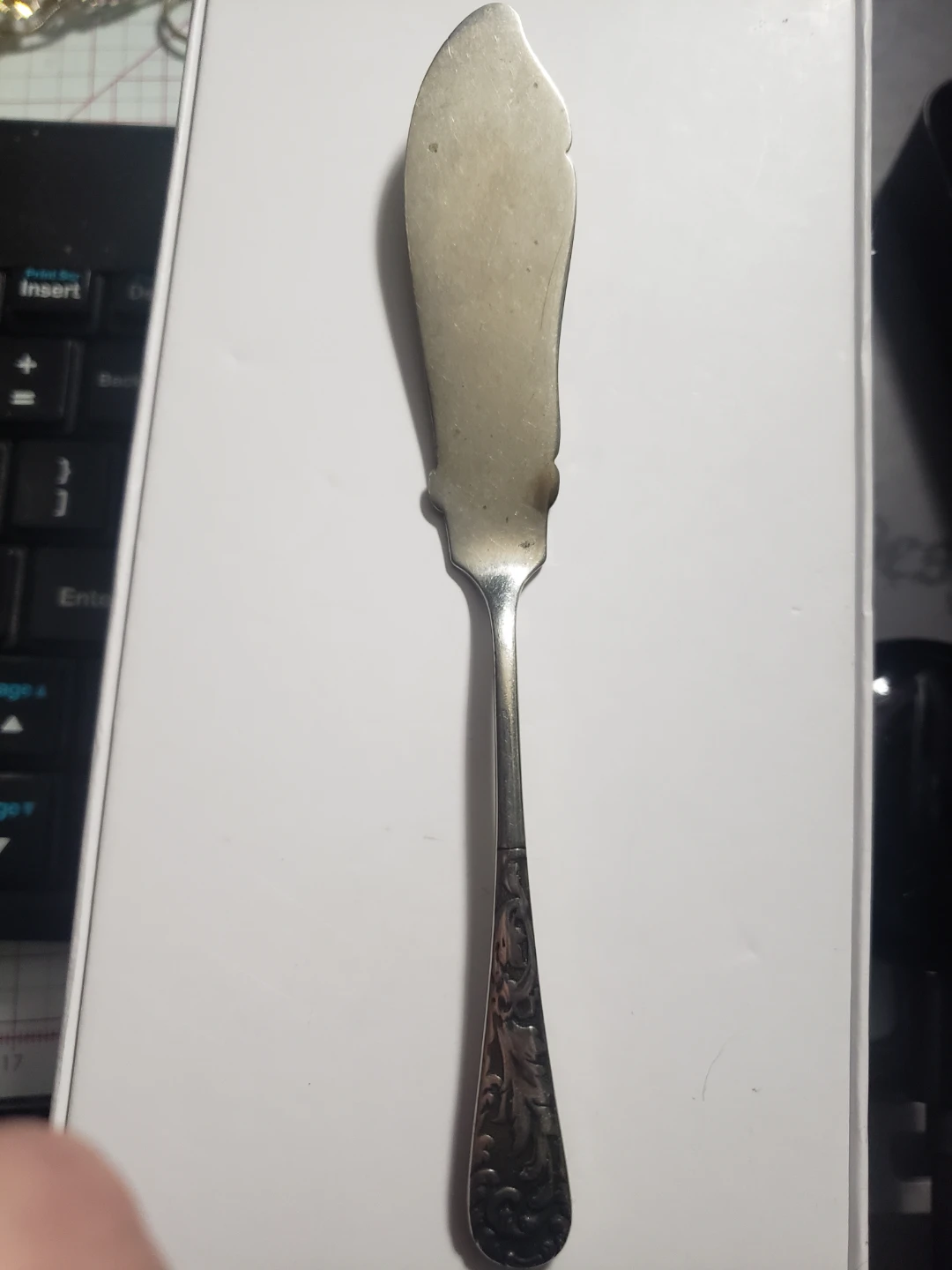 Identifying silver item? - photo 2