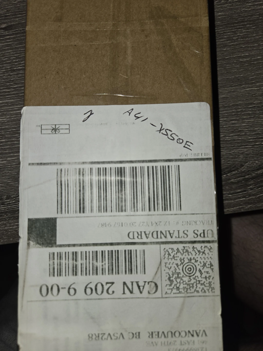 Asus Laptop Battery A41-X550E - photo 2