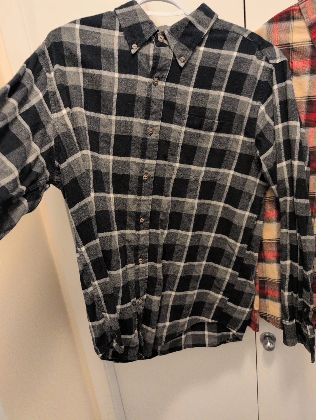 Weatherproof Vintage Flannel Shirts (2 Pack) - photo 4
