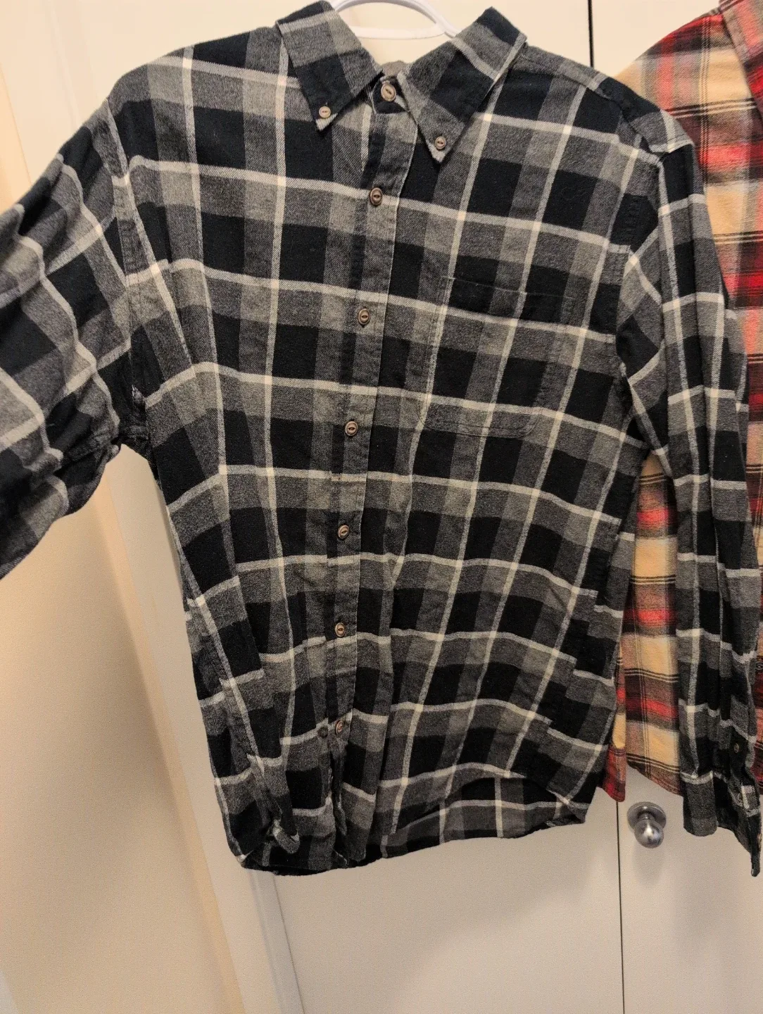 Weatherproof Vintage Flannel Shirts (2 Pack) - photo 4