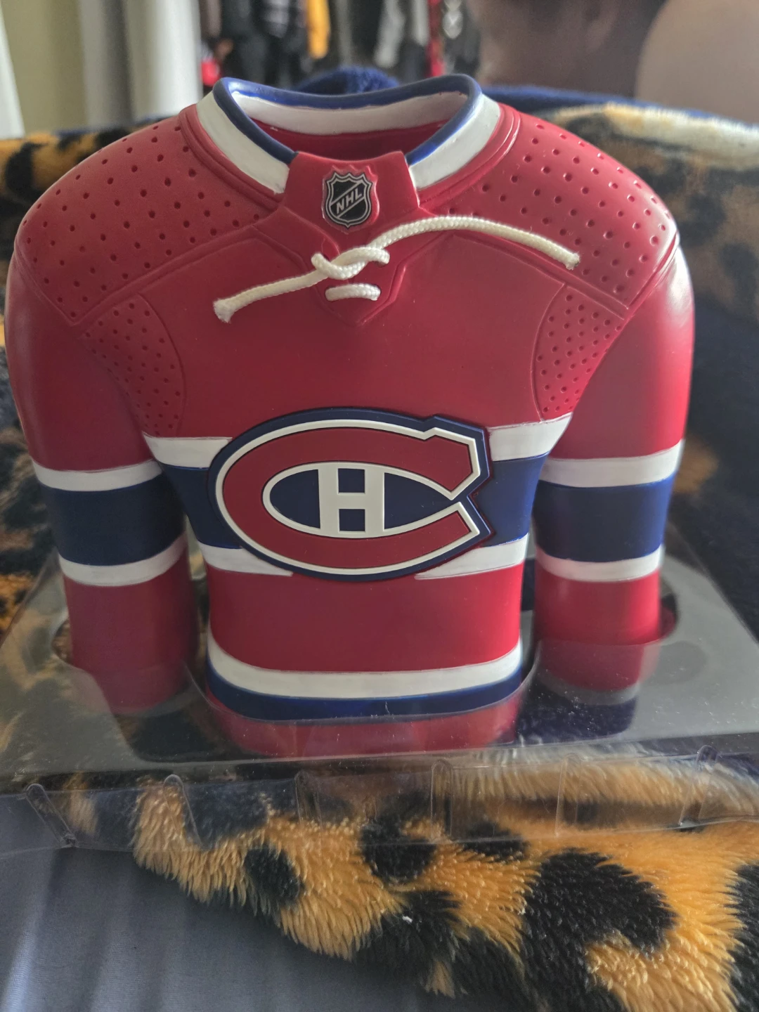 Montreal Canadiens MiJersey Personalization Kit