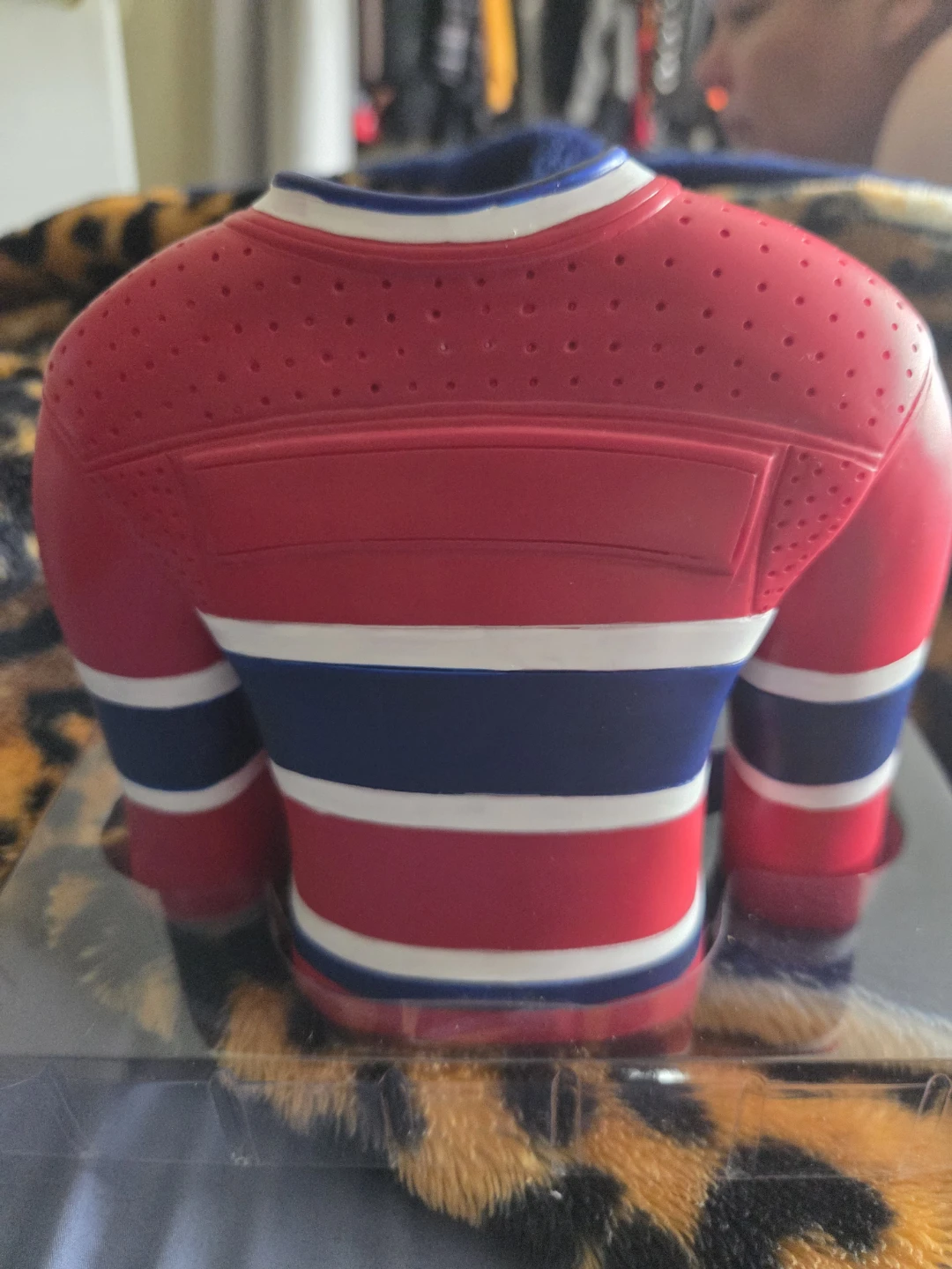 Montreal Canadiens MiJersey Personalization Kit - photo 2