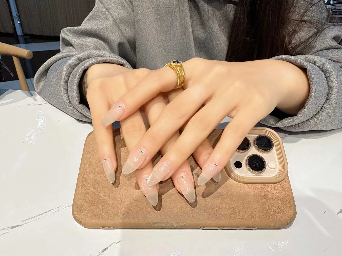 Nail models needed - photo 2