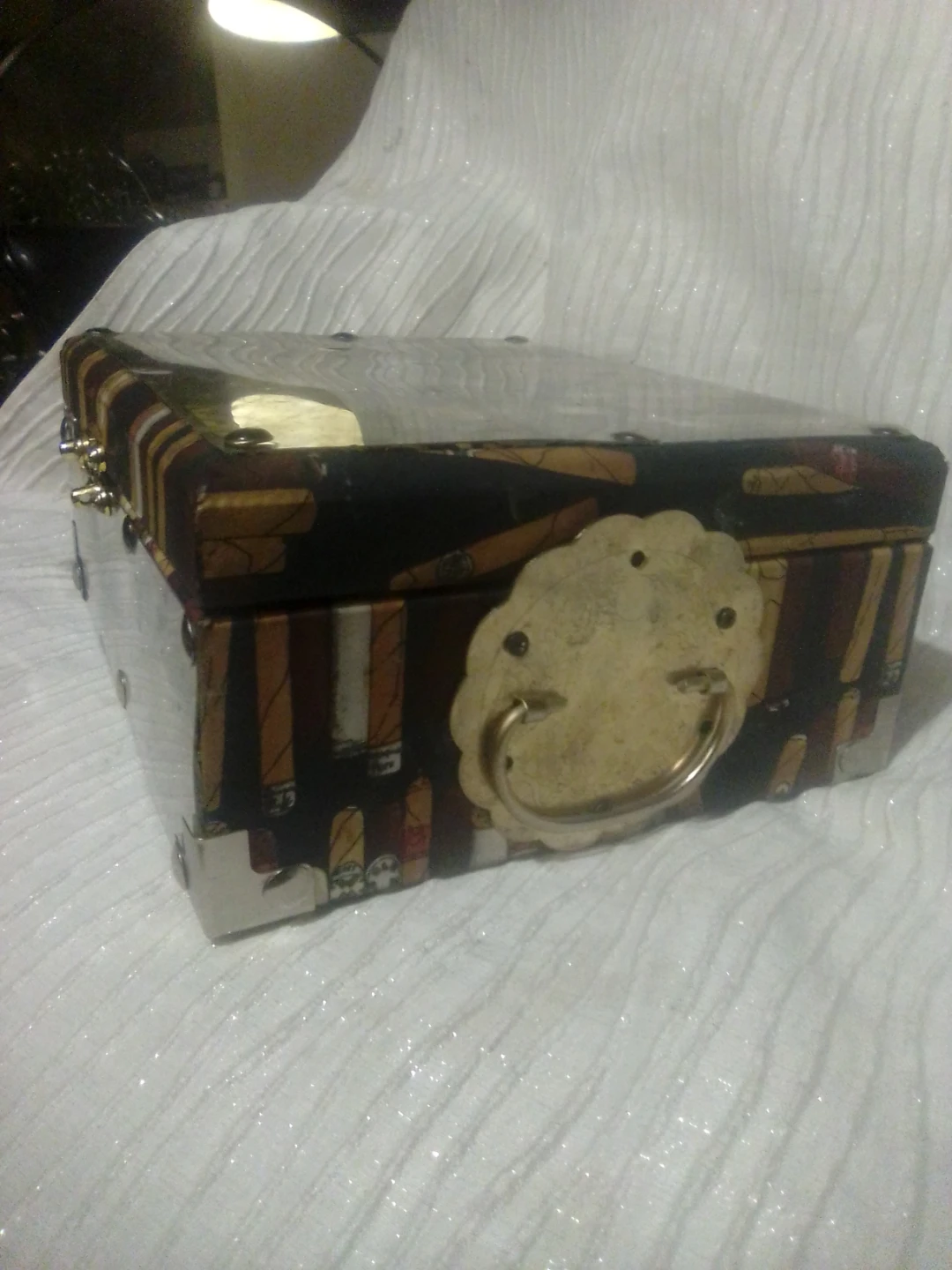King Kush Decorative Box with Light - photo 2