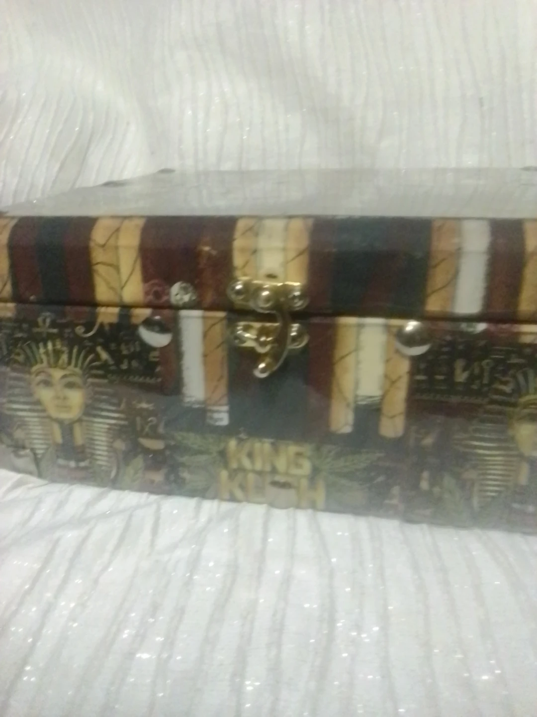 King Kush Decorative Box with Light - photo 5