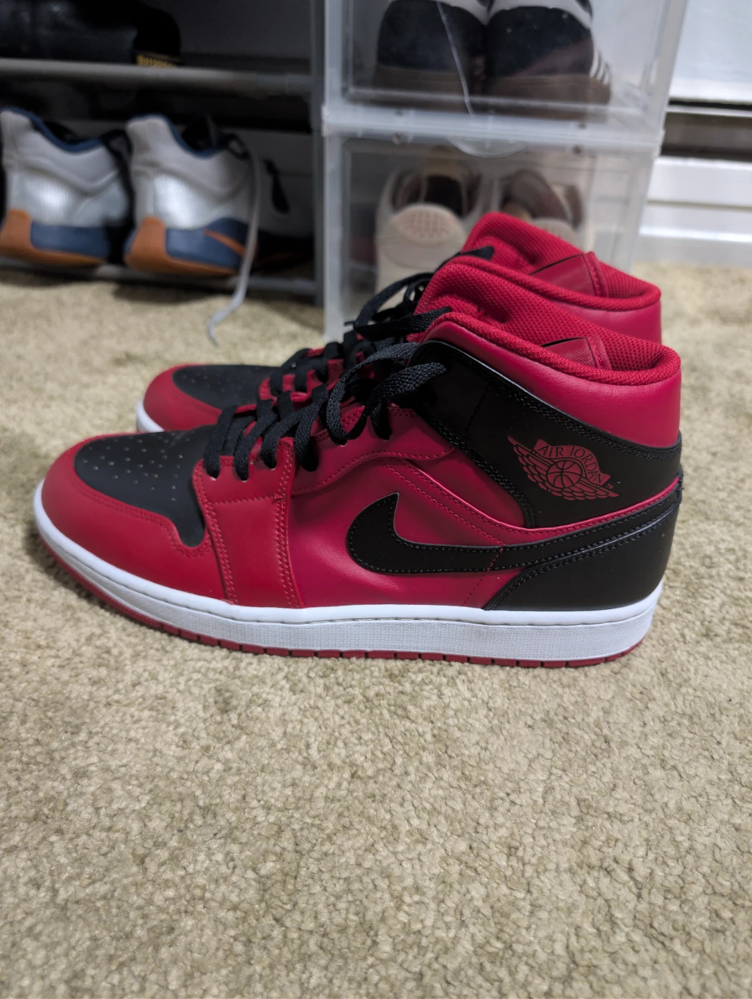 J1 HIGH/NIKE DUNK LOW - photo 2