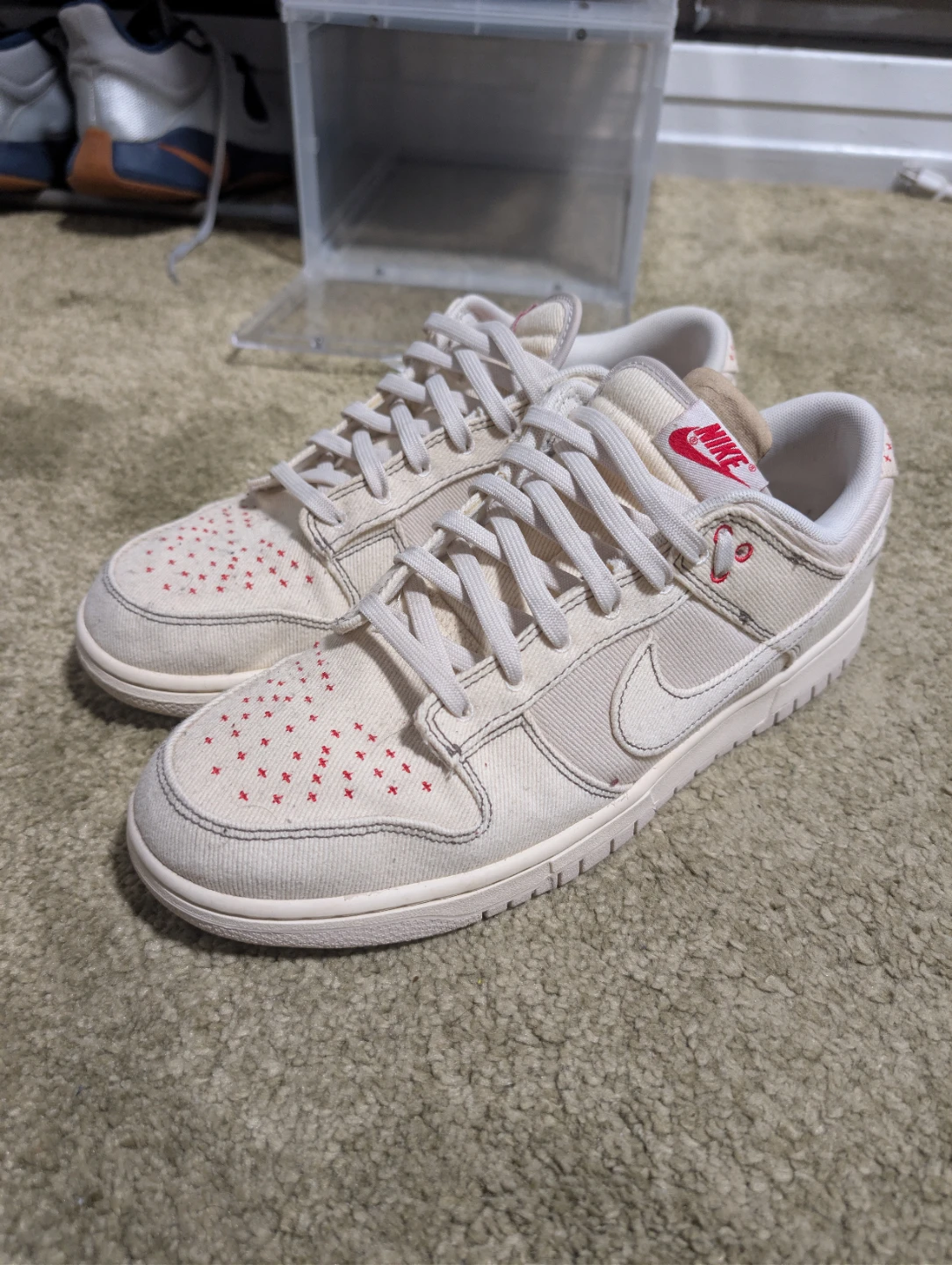 J1 HIGH/NIKE DUNK LOW - photo 3