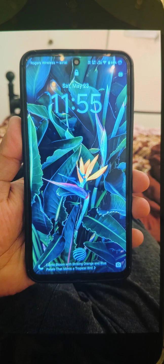 Vivo T3 5G Smartphone 8 gb ram 256gb storage - photo 4