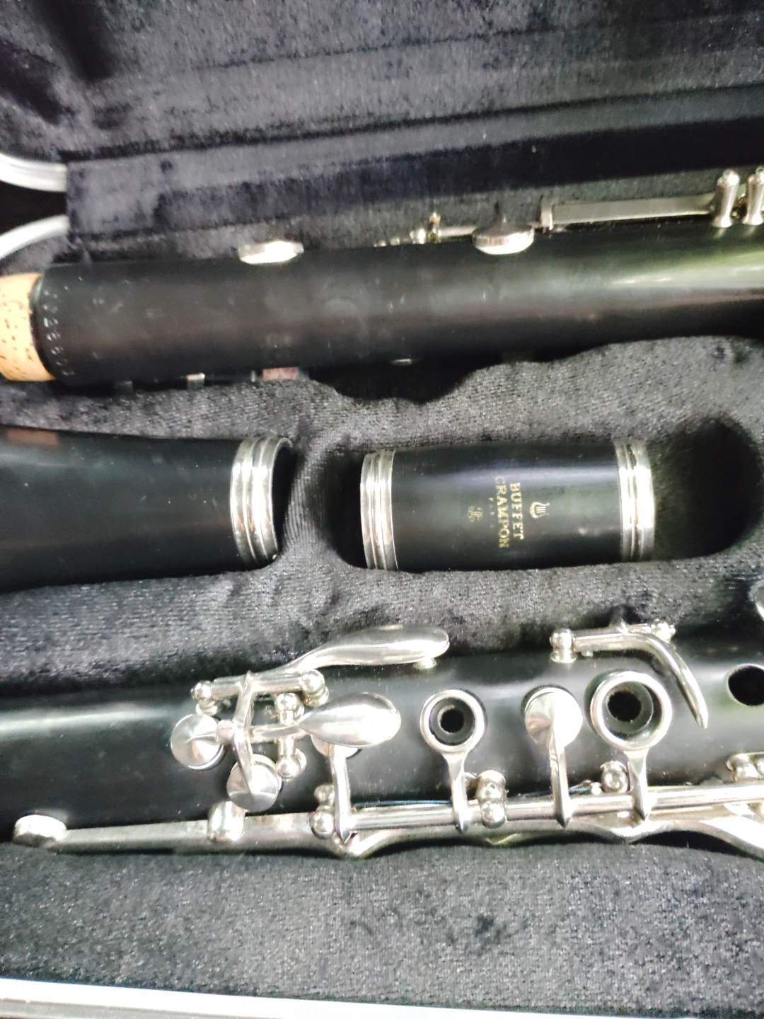Buffet Crampon Clarinet