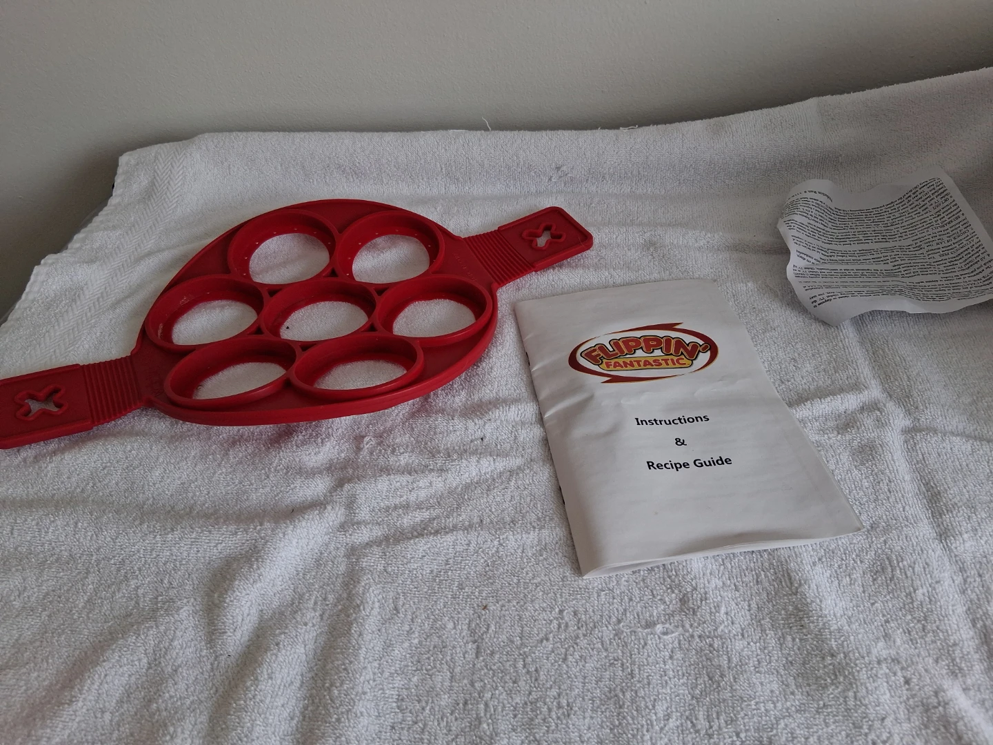 Flippin Fantastic Pancake Maker - photo 2