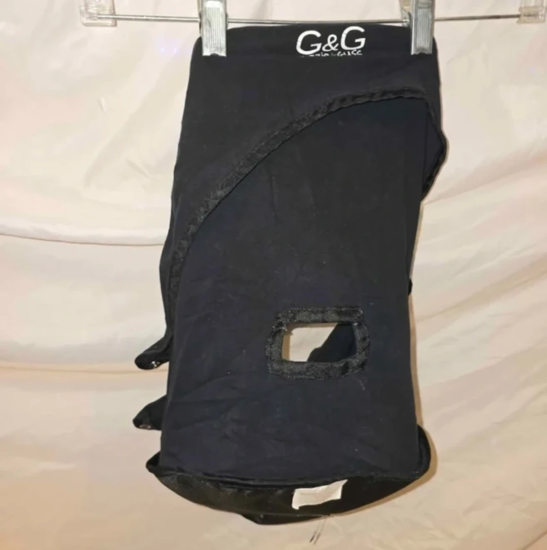 Guzzi+Guss Portable High Chair - photo 4