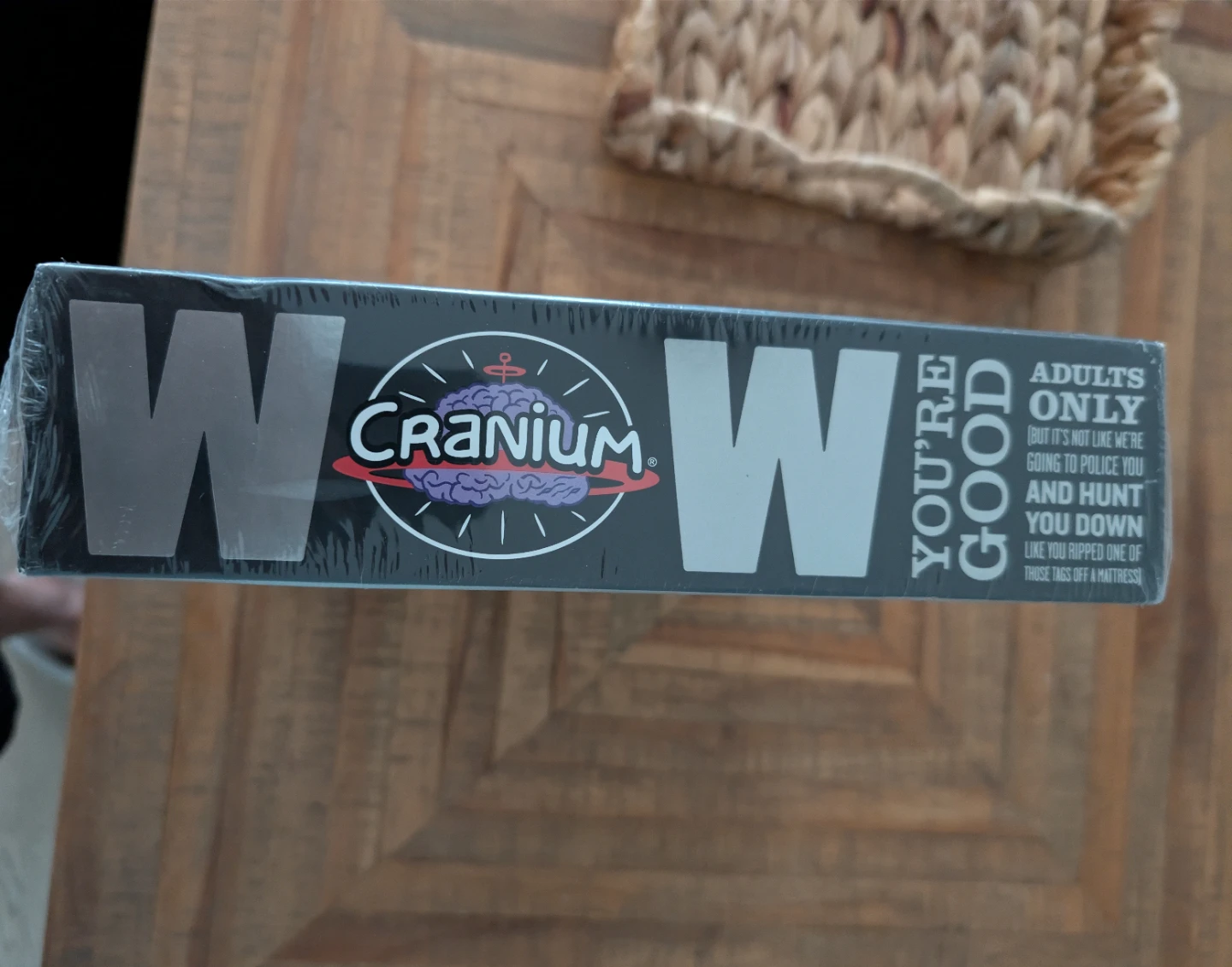 Cranium WOW You're Good Game - photo 3