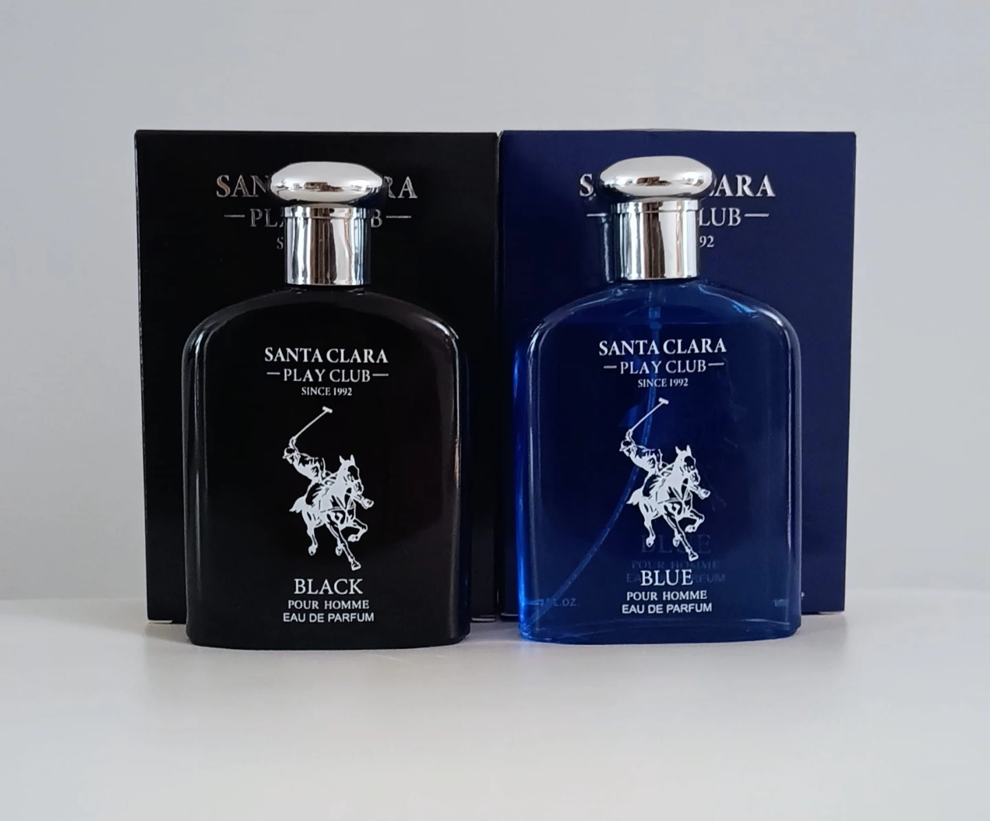 Santa Clara Play Club Perfume Set Pour Homme