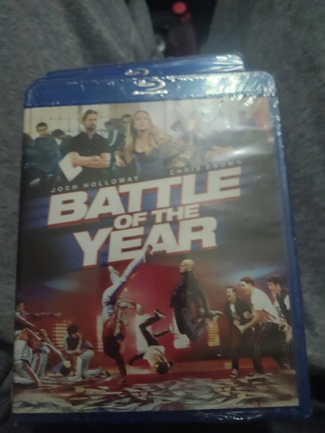 Battle of the Year Blu-ray