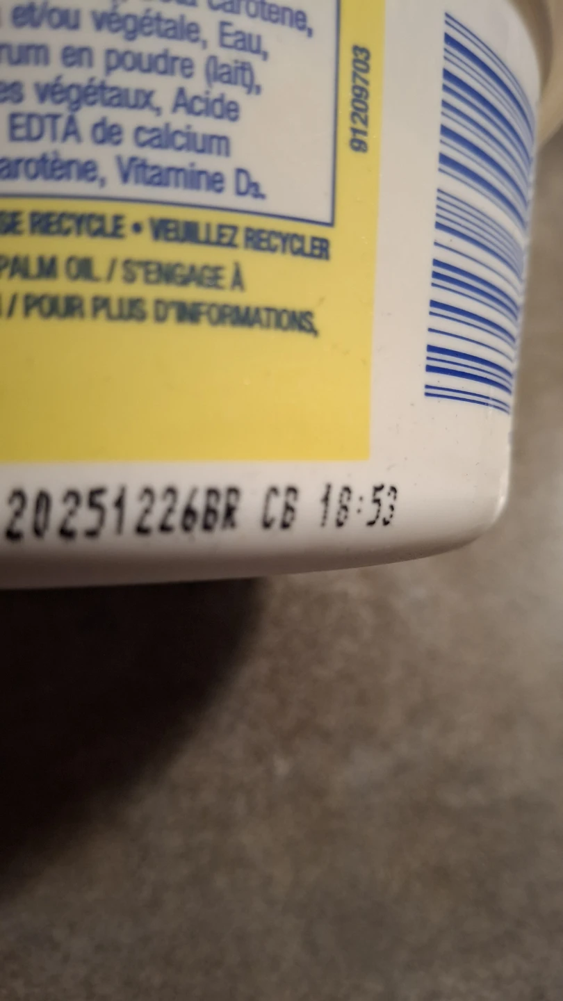 2 pack I Can't Believe It's Not Butter! Original - photo 3